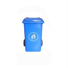HDPE Trash Cans 100L